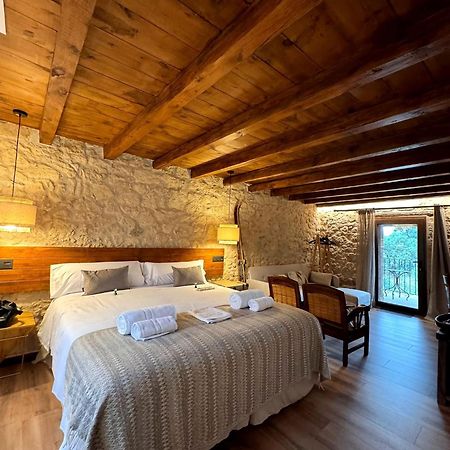 La Casa Del Cantero Pinilla del Valle Екстериор снимка
