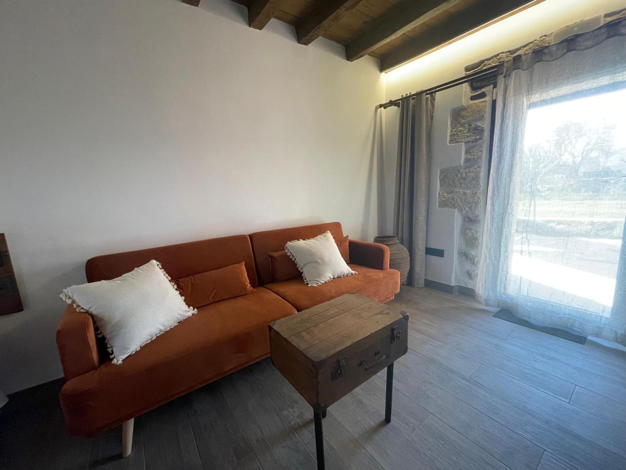 La Casa Del Cantero Pinilla del Valle Екстериор снимка